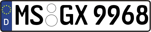 MS-GX9968