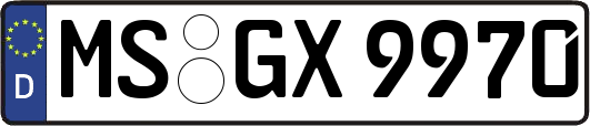 MS-GX9970