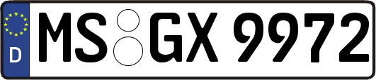 MS-GX9972