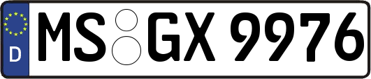 MS-GX9976