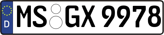 MS-GX9978