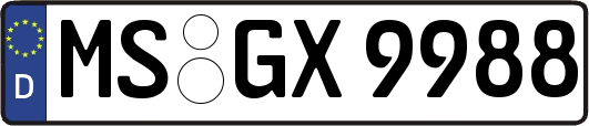 MS-GX9988