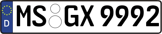 MS-GX9992