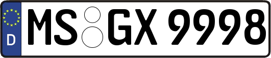 MS-GX9998