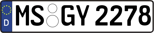MS-GY2278