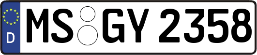 MS-GY2358