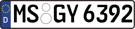 MS-GY6392