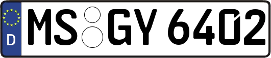 MS-GY6402