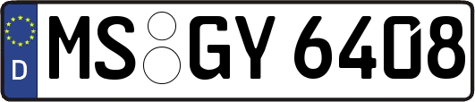 MS-GY6408