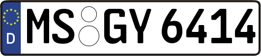 MS-GY6414
