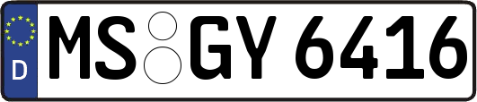 MS-GY6416