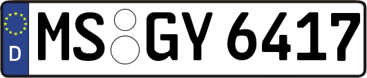 MS-GY6417