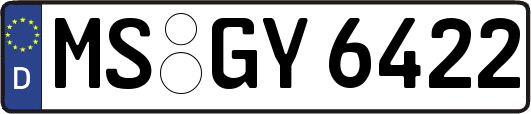 MS-GY6422