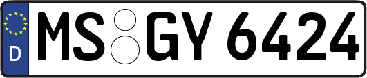 MS-GY6424
