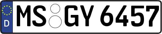 MS-GY6457