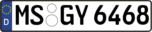 MS-GY6468