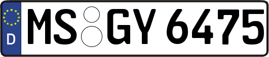 MS-GY6475