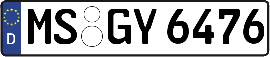 MS-GY6476