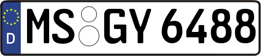 MS-GY6488