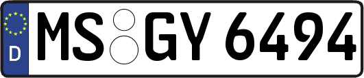 MS-GY6494