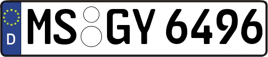 MS-GY6496