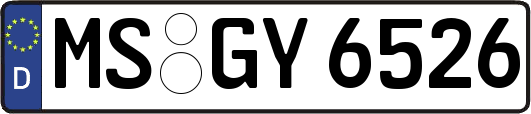 MS-GY6526