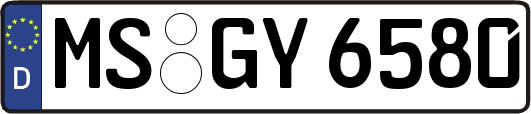 MS-GY6580
