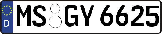 MS-GY6625