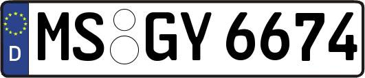 MS-GY6674