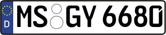 MS-GY6680