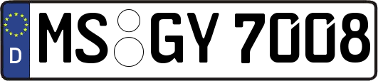 MS-GY7008