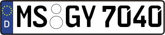 MS-GY7040
