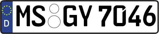 MS-GY7046