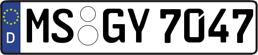 MS-GY7047