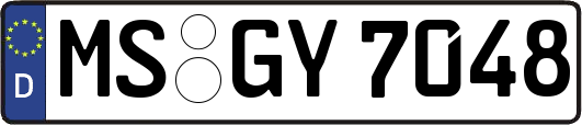 MS-GY7048