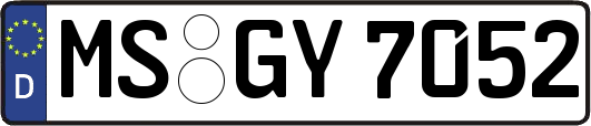 MS-GY7052