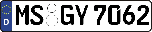 MS-GY7062