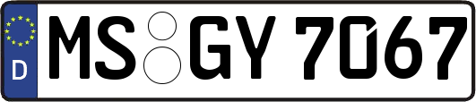 MS-GY7067