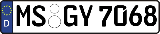 MS-GY7068