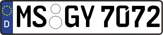 MS-GY7072
