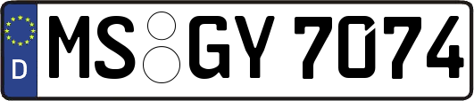 MS-GY7074