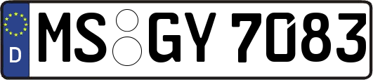 MS-GY7083