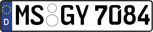 MS-GY7084