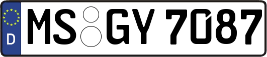 MS-GY7087