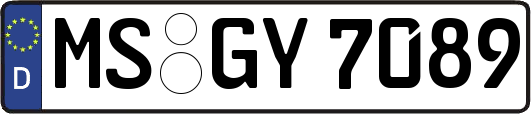 MS-GY7089