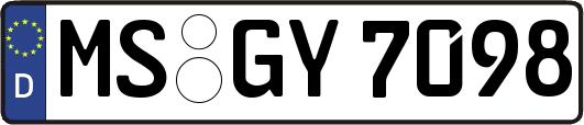 MS-GY7098
