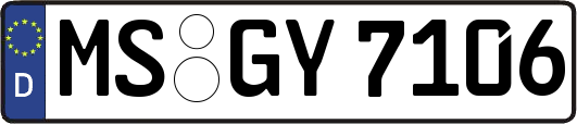 MS-GY7106