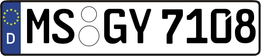 MS-GY7108