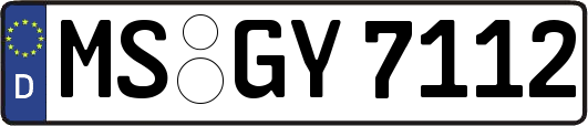 MS-GY7112