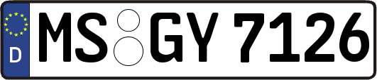 MS-GY7126